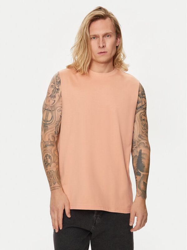 Only & Sons Only & Sons Tank top Fred 22025300 Koraljna Relaxed Fit
