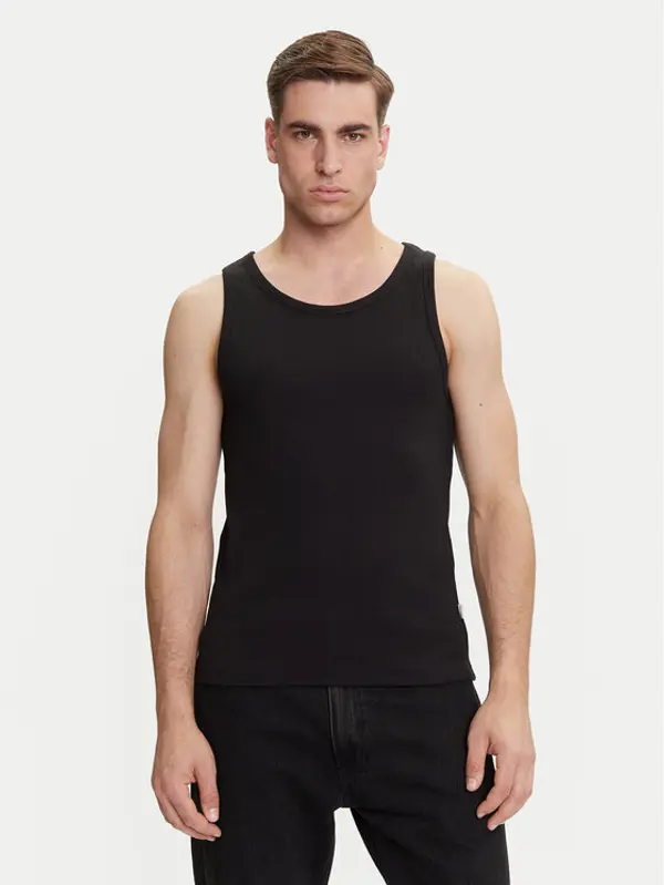 Only & Sons Only & Sons Tank top Tanner 22030217 Crna Regular Fit