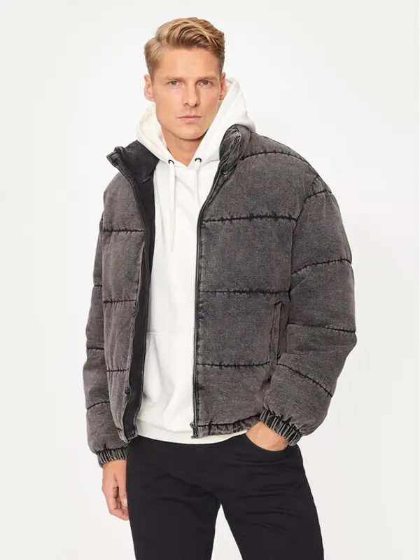 Only & Sons Only & Sons Zimska jakna 22030928 Siva Regular Fit