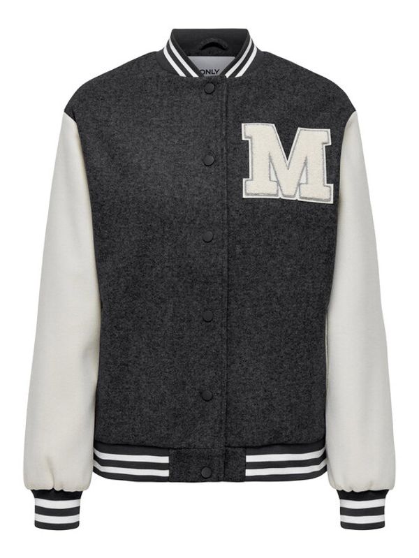 ONLY ONLY Bomber 15294005 Siva Regular Fit