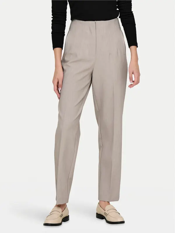 Only ONLY Chino Raven 15298565 Bež Regular Fit