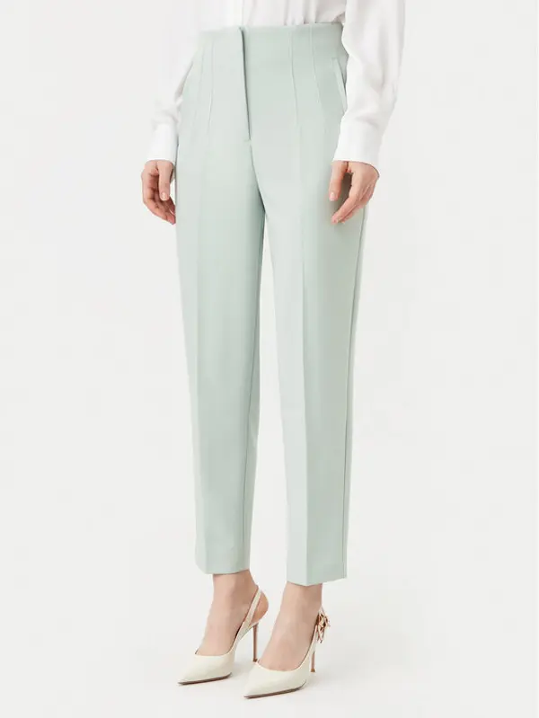 Only ONLY Chino Raven 15298565 Zelena Regular Fit