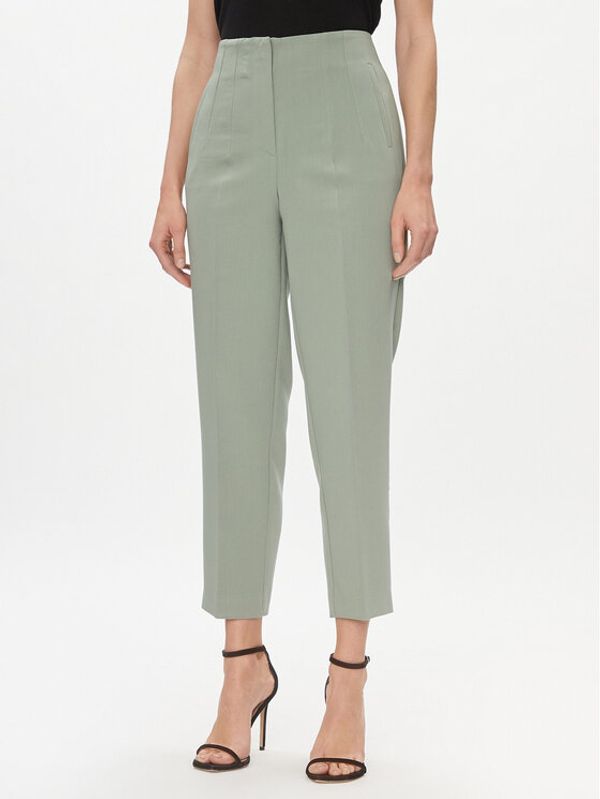 ONLY ONLY Chino Raven 15298565 Zelena Regular Fit