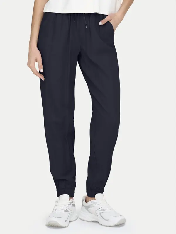 Only ONLY Donji dio trenerke Kelda 15203946 Tamnoplava Regular Fit