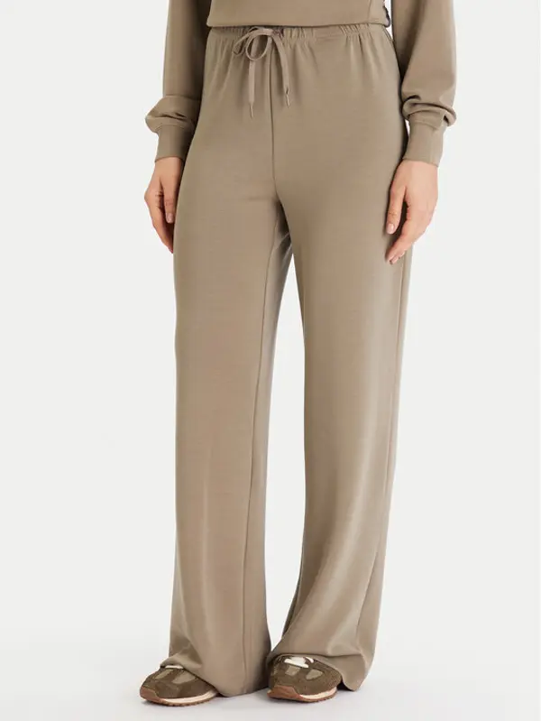 Only ONLY Donji dio trenerke Maya 15361169 Zelena Regular Fit