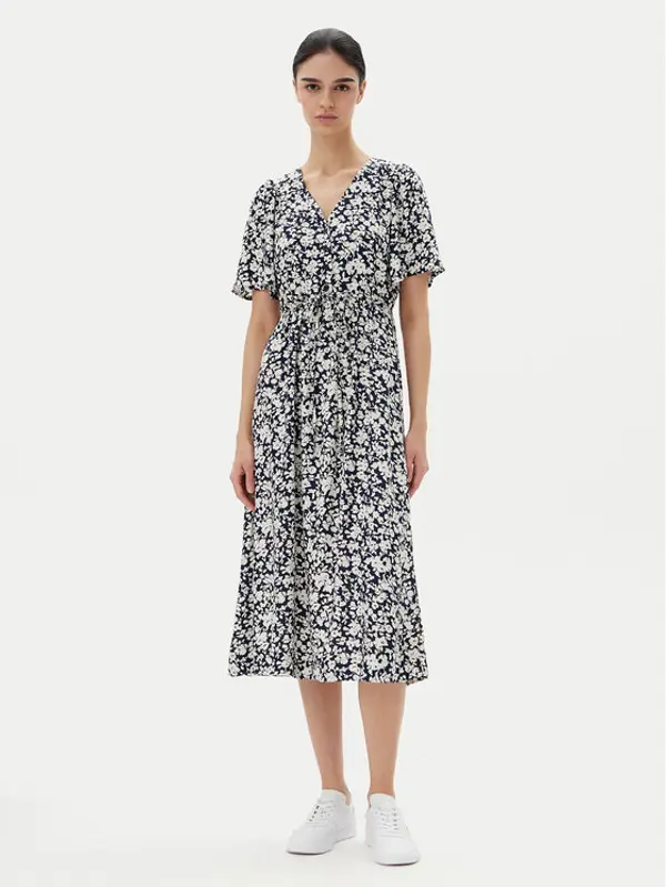 Only ONLY Haljina košulja Halia 15323675 Tamnoplava Regular Fit