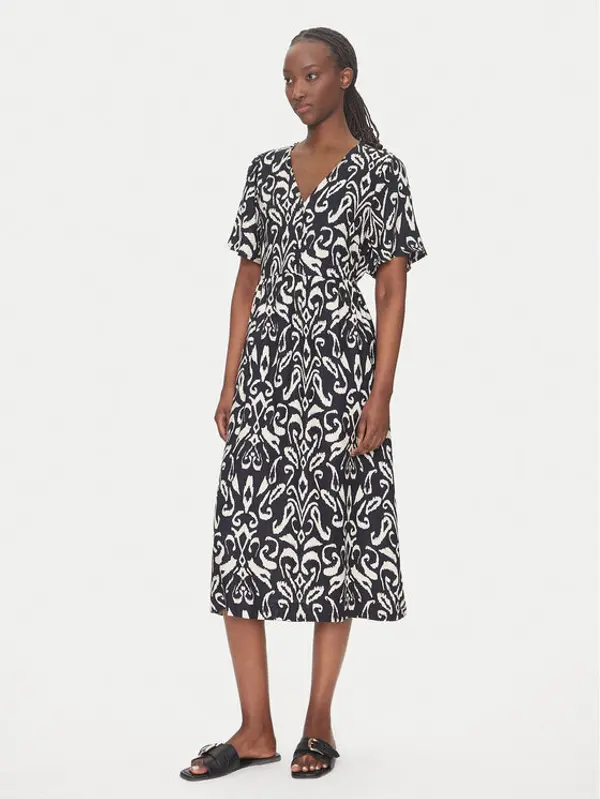 Only ONLY Haljina košulja Halia 15323675 Tamnoplava Regular Fit