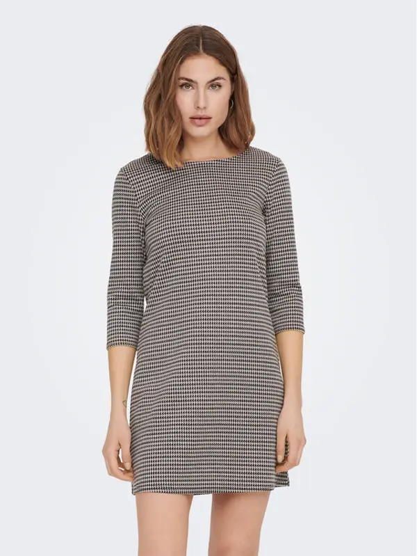 Only ONLY Haljina za svaki dan 15186283 Bež Regular Fit