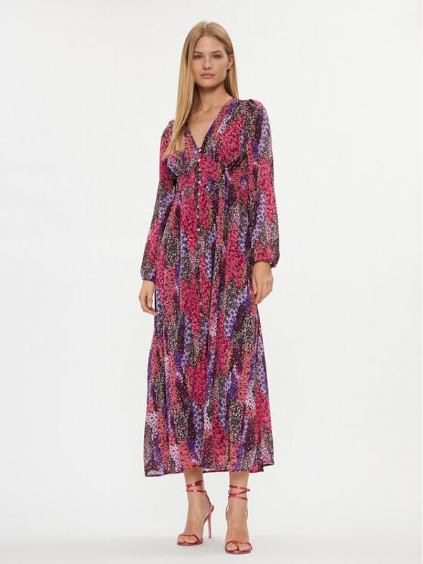 ONLY ONLY Haljina za svaki dan 15305847 Šarena Regular Fit