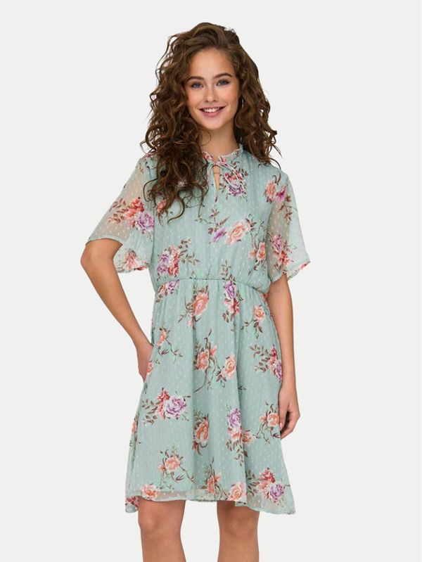 ONLY ONLY Haljina za svaki dan Aida 15319705 Plava Regular Fit