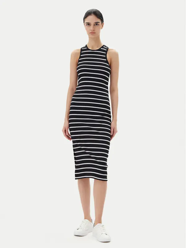 Only ONLY Haljina za svaki dan Belfast 15323632 Crna Regular Fit