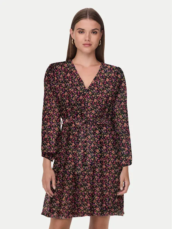Only ONLY Haljina za svaki dan Cera 15236376 Šarena Regular Fit