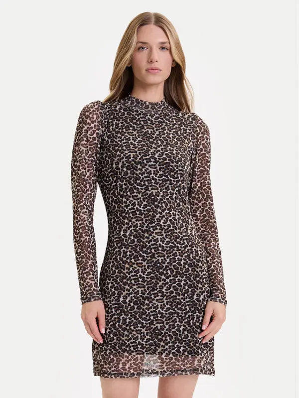 Only ONLY Haljina za svaki dan Erica 15355845 Bež Regular Fit