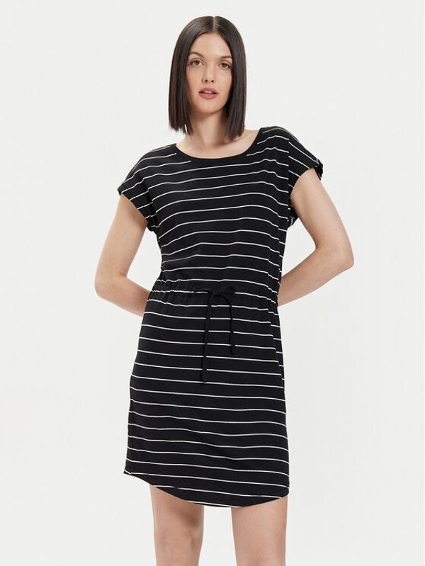 ONLY ONLY Haljina za svaki dan May 15153021 Crna Regular Fit