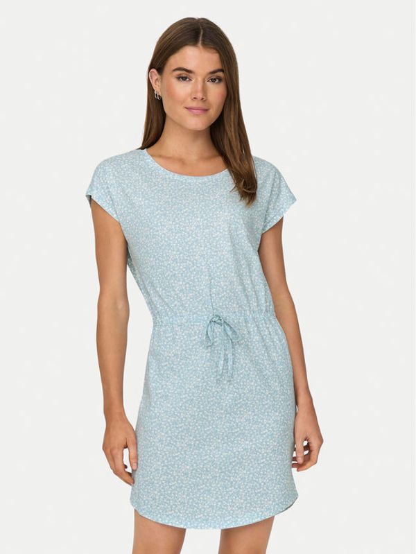 ONLY ONLY Haljina za svaki dan May 15153021 Svijetloplava Regular Fit