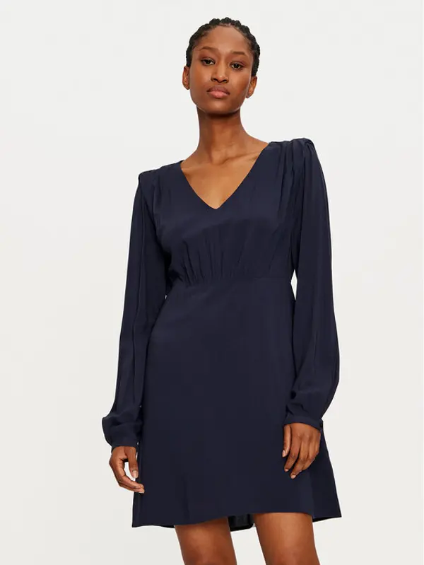 Only ONLY Haljina za svaki dan Nova 15331918 Tamnoplava Regular Fit