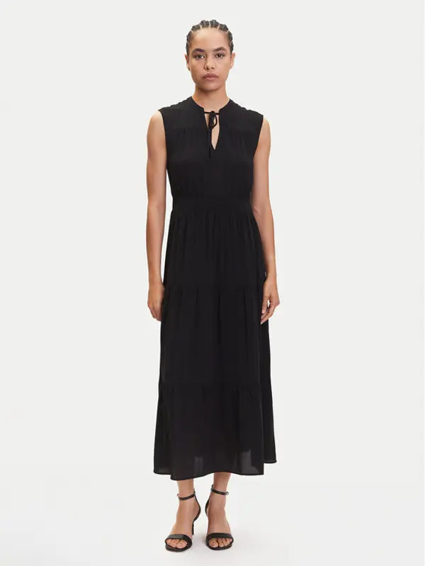 Only ONLY Haljina za svaki dan Nova 15347921 Crna Regular Fit