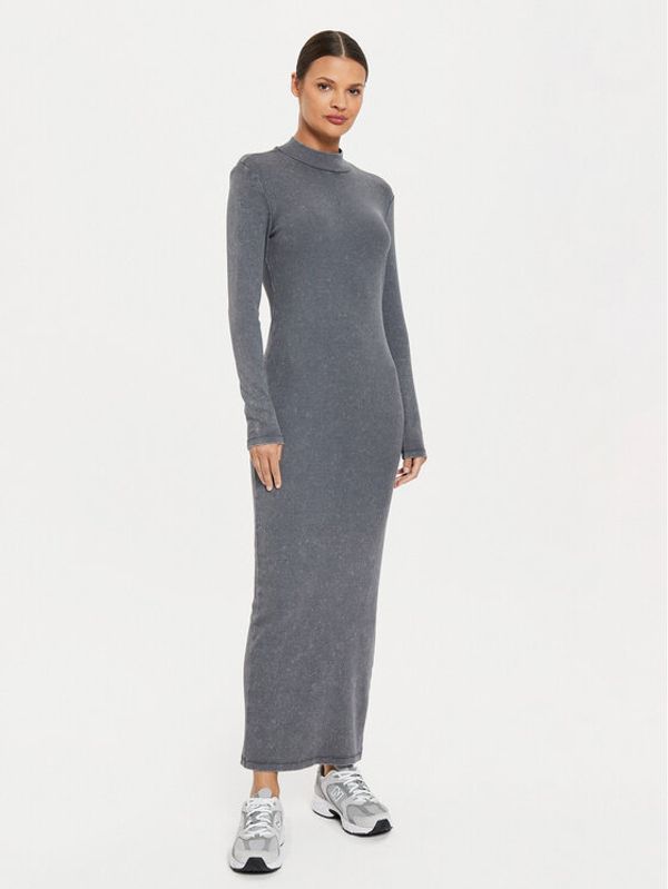 ONLY ONLY Haljina za svaki dan Valerie 15337268 Crna Regular Fit