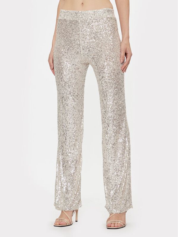 ONLY ONLY Hlače 15307925 Bež Regular Fit