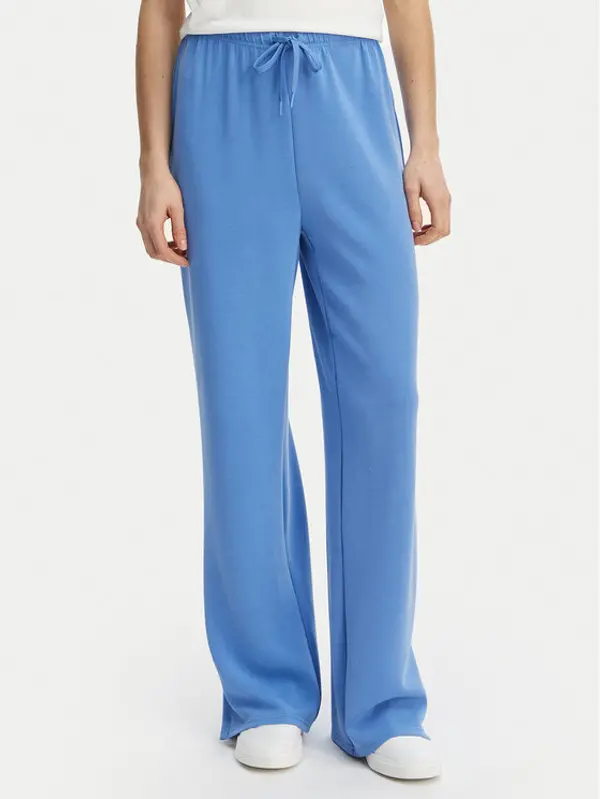 Only ONLY Hlače Maya 15369156 Plava Loose Fit