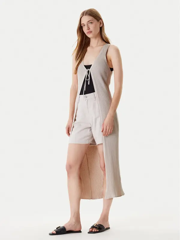 Only ONLY Kardigan Meddi 15347887 Bež Regular Fit