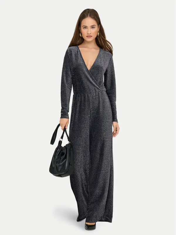 Only ONLY Kombinezon Rich 15360280 Siva Regular Fit