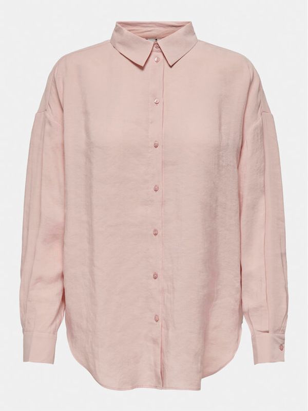 ONLY ONLY Košulja Iris 15284994 Ružičasta Regular Fit