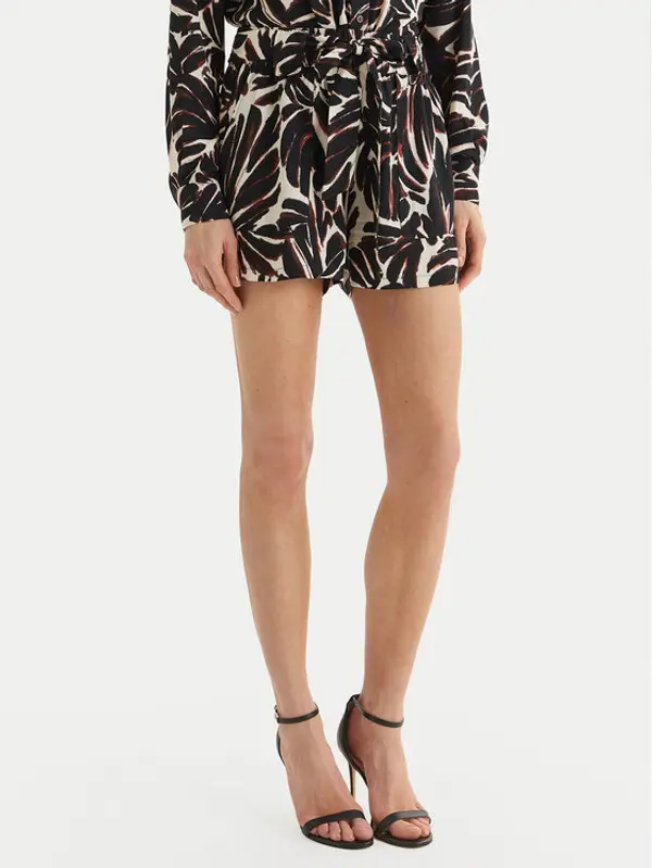 Only ONLY Kratke hlače Nova 15317850 Crna Regular Fit