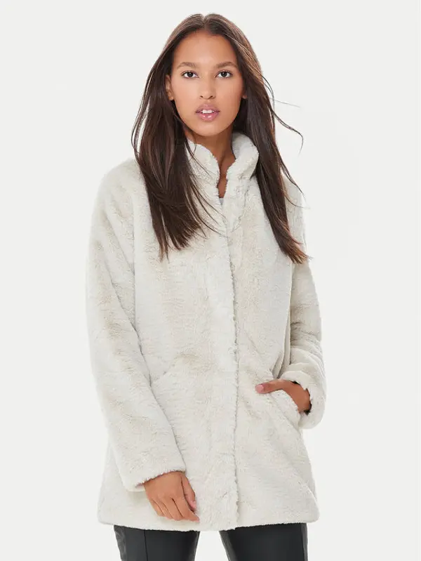 Only ONLY Krzno Vida 15164600 Bež Regular Fit