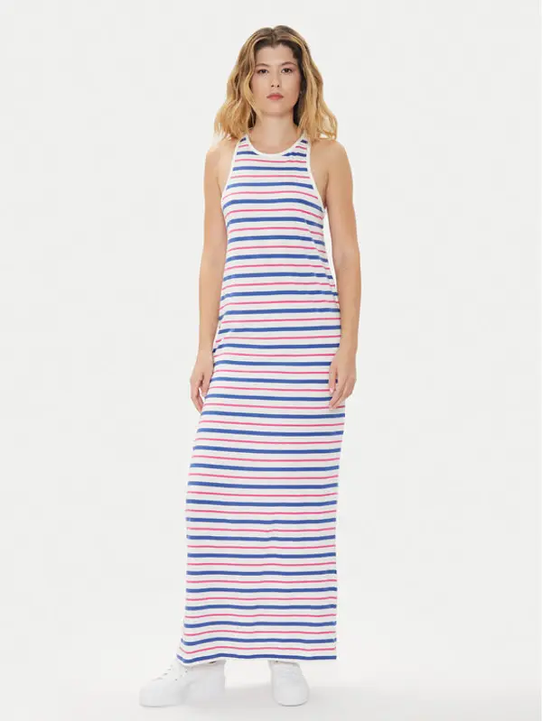 Only ONLY Ljetna haljina May 15316908 Plava Regular Fit