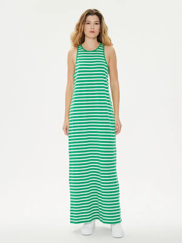 Only ONLY Ljetna haljina May 15316908 Tirkizna Regular Fit