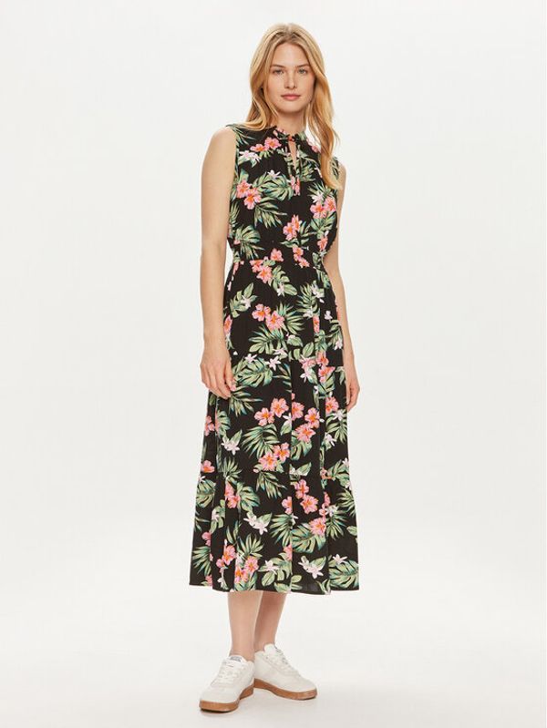 ONLY ONLY Ljetna haljina Nova 15233752 Crna Regular Fit