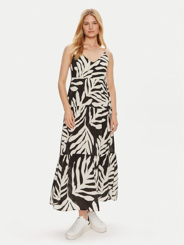 ONLY ONLY Ljetna haljina Nova 15325509 Crna Regular Fit