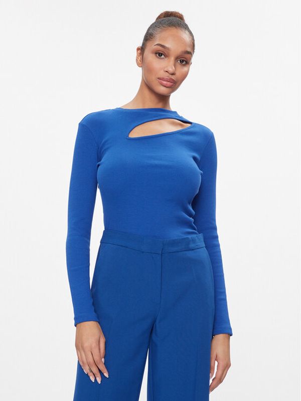 ONLY ONLY Majica 15283977 Plava Regular Fit