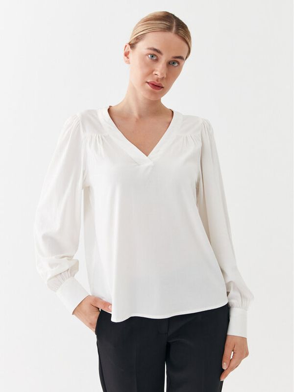 ONLY ONLY Majica 15303748 Bijela Regular Fit