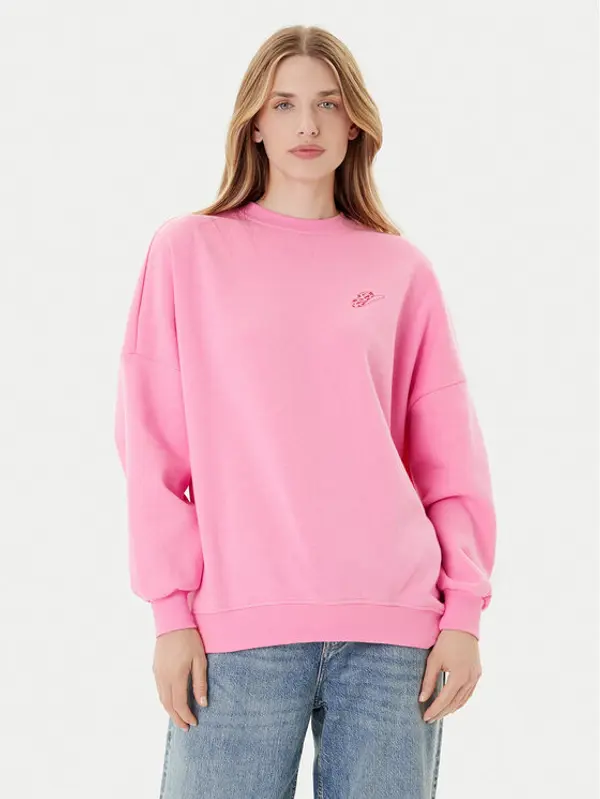 Only ONLY Majica dugih rukava Stina 15357086 Ljubičasta Regular Fit