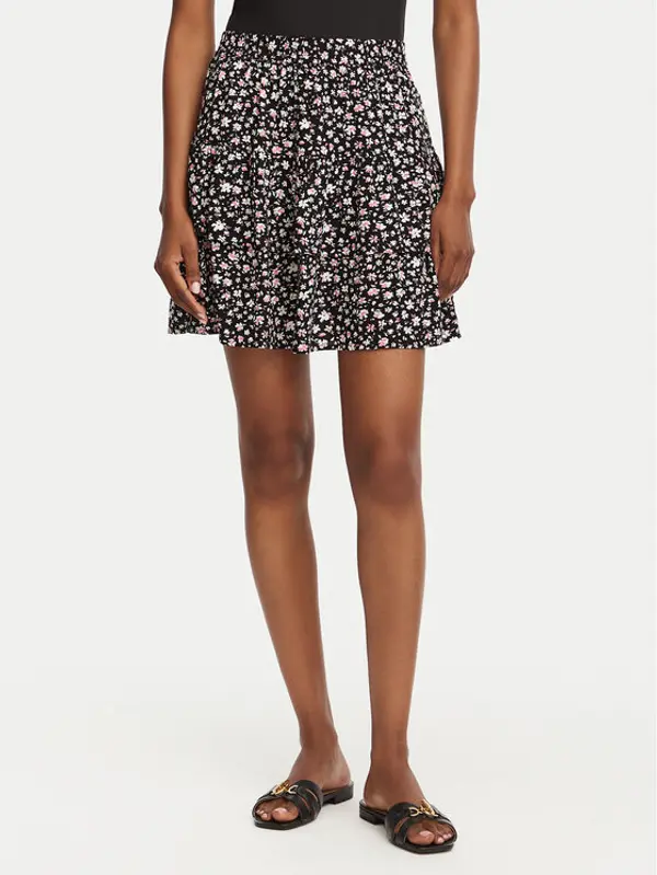 Only ONLY Mini suknja Nova 15372459 Šarena Regular Fit