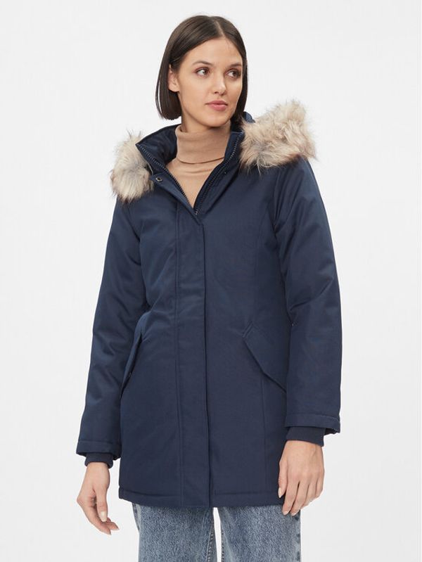 ONLY ONLY Parka 15300633 Tamnoplava Regular Fit