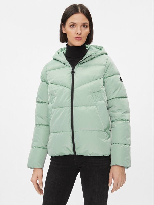 ONLY ONLY Pernata jakna 15300257 Zelena Regular Fit