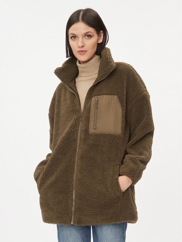 ONLY ONLY Prijelazna jakna 15293887 Smeđa Regular Fit