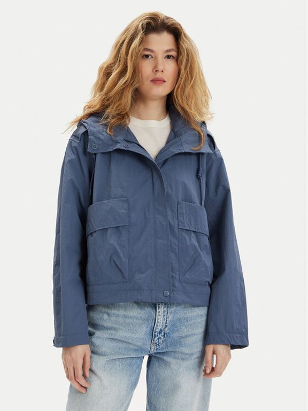 ONLY ONLY Prijelazna jakna Mamba 15308621 Plava Regular Fit