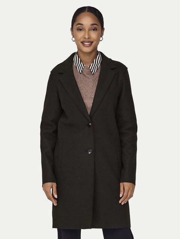ONLY ONLY Prijelazni kaput 15213300 Smeđa Regular Fit