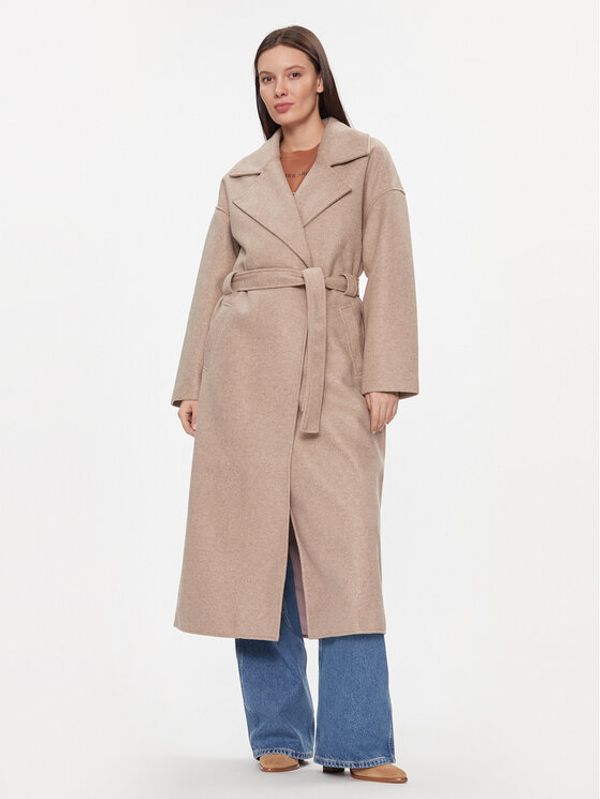 ONLY ONLY Prijelazni kaput 15292812 Bež Regular Fit