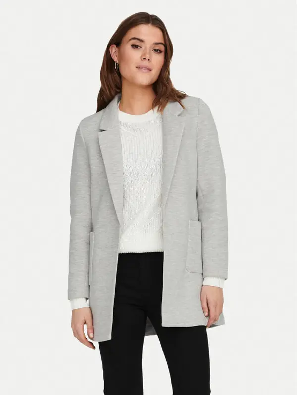Only ONLY Sakoi Baker 15218396 Siva Regular Fit