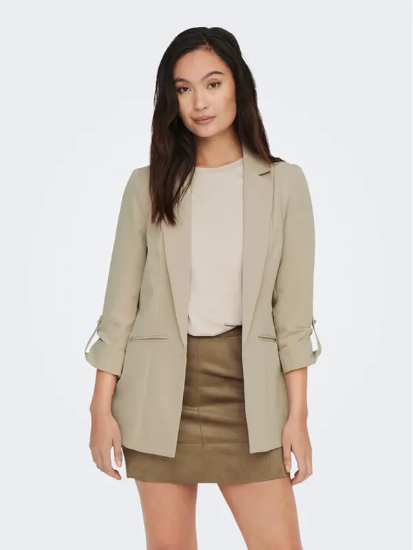 Only ONLY Sakoi Kayle-Orleen 15218743 Bež Regular Fit
