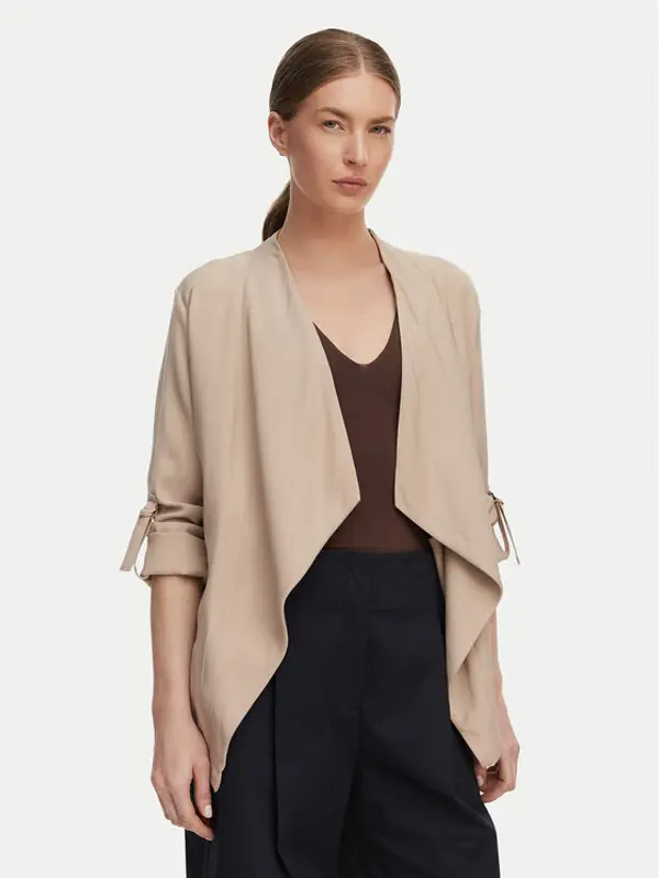 Only ONLY Sakoi Lalia 15367395 Svijetlo smeđa Regular Fit