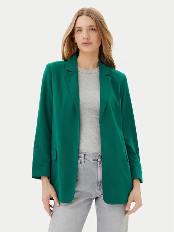 Only ONLY Sakoi Leila 15310948 Zelena Loose Fit