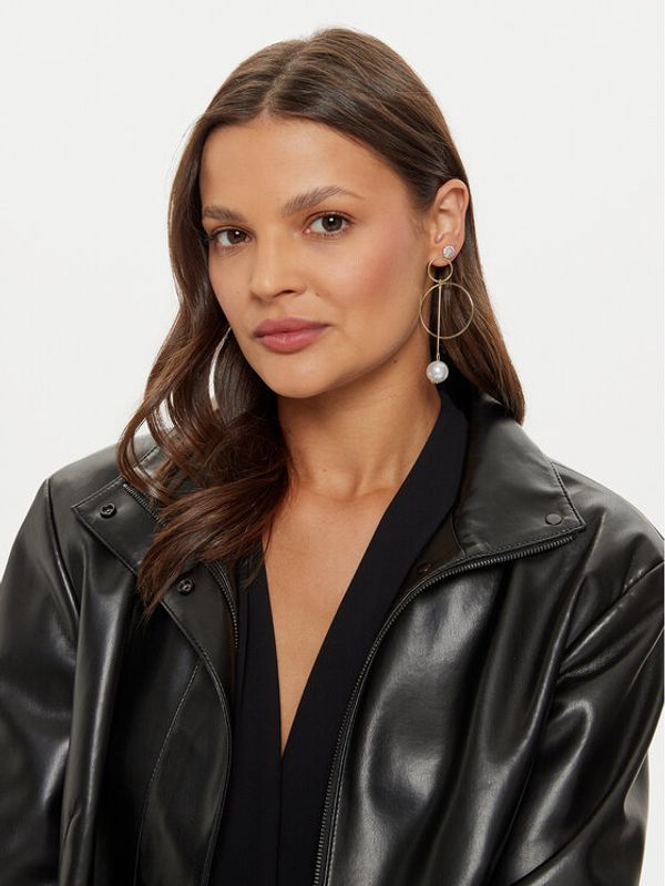 ONLY ONLY Set od 2 para naušnica Earring Acc 15330153 Zlatna