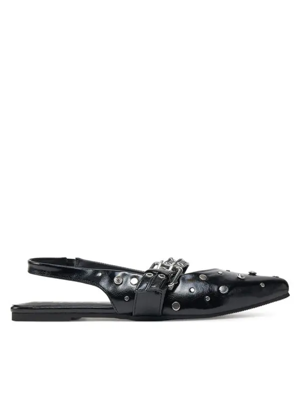ONLY Shoes ONLY Shoes Balerinke OnLaura-5 15340903 Crna