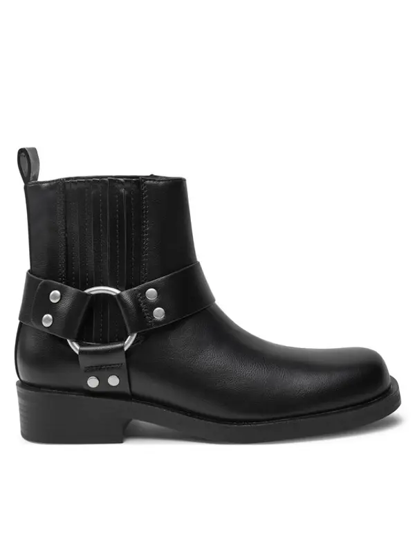 ONLY Shoes ONLY Shoes Čizme Bax 15329813 Crna